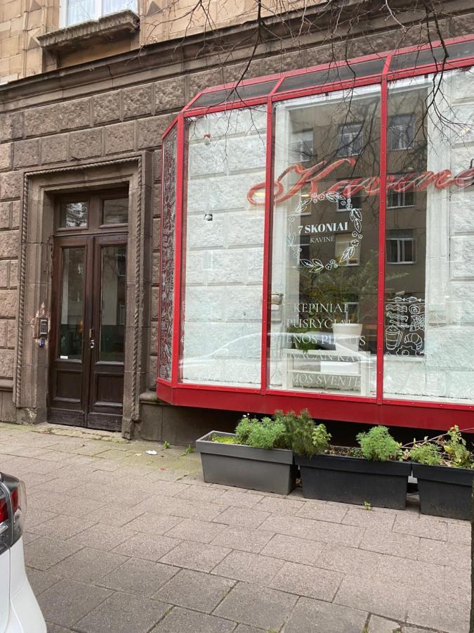 Valentina'S Rooms Wilna Exterior foto