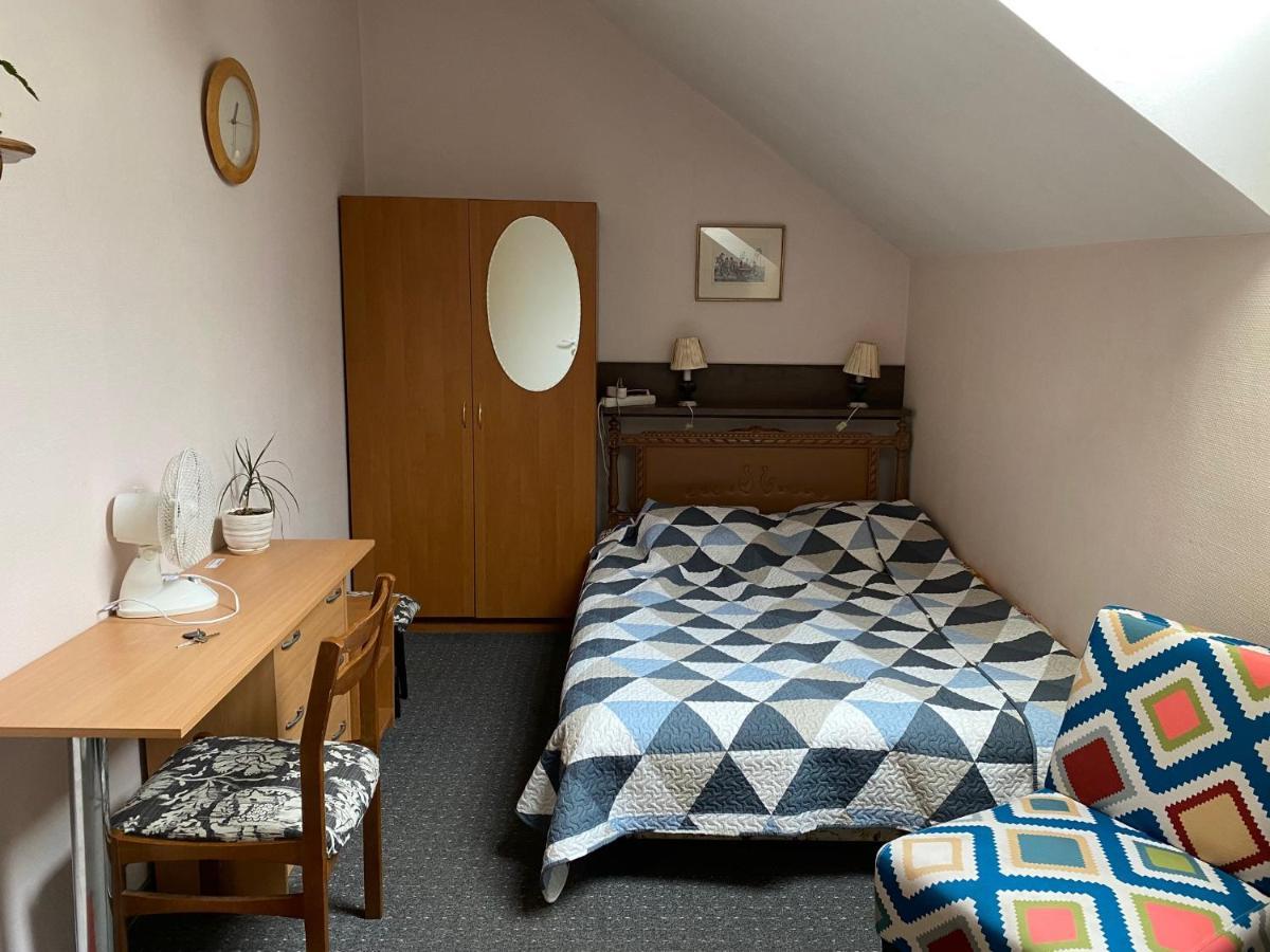 Valentina'S Rooms Wilna Exterior foto