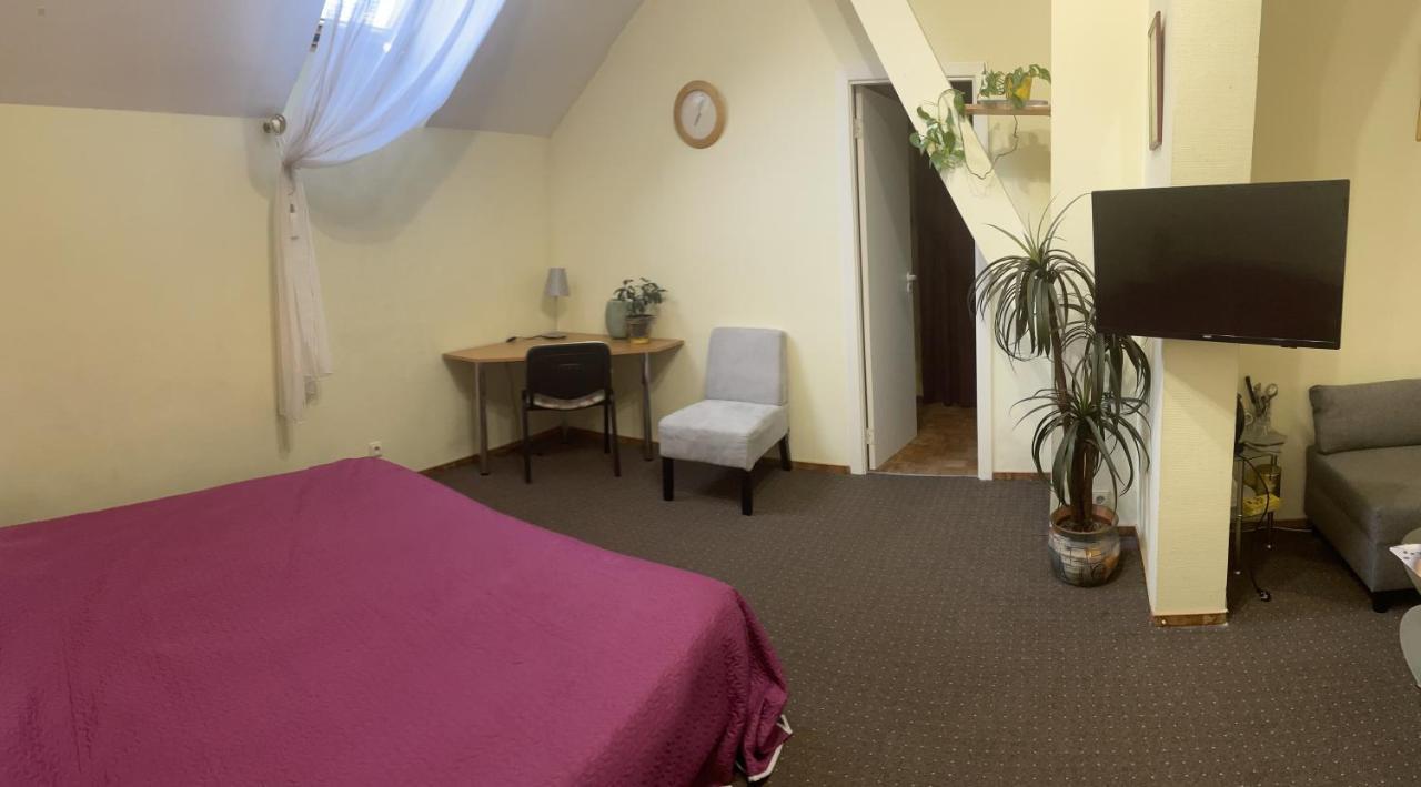 Valentina'S Rooms Wilna Exterior foto